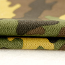 146Cm 20X16 + 70D / 156X48 254Gsm 100% Baumwolle Strech Twill Sicherheitskameras Gedruckt Ripstop Günstige Camouflage Gingham Fabric